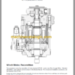 Link Belt Crane 120RTXP Service Manual