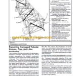 Link Belt Crane HTC822 Service Manual