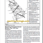 Link Belt Crane LS318 Service Manual