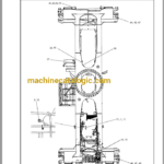 Link Belt Cranes RTC8033 Parts Catalog