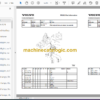 Volvo MCT125C Skid Steer Loader Parts Catalog - Image 2
