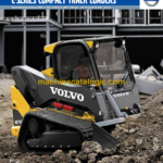 Volvo MCT110C Skid Steer Loader Service and Repair Manual