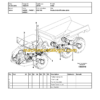 Volvo A40G Articulated Hauler Dump Truck Parts Manual