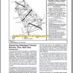 Link Belt Crane HC138 Service Manual