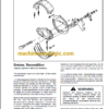 Link Belt Crane HTC822S Service Manual