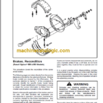 Link Belt Crane HTC822S Service Manual