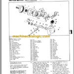 Link Belt Crane LS338 Service Manual