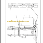 Link Belt Cranes HTC822 Parts Catalog