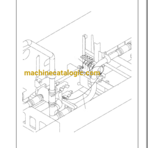 Link Belt Cranes 348 S2 Parts Catalog