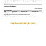Volvo EC700C LD Hydraulic Crawler Excavator Service & Repair Manual