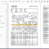 Volvo A40G Articulated Hauler Dump Truck Parts Manual - Image 2
