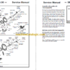 Link Belt Crane HTC822S Service Manual - Image 2