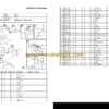 Volvo A40G Articulated Hauler Dump Truck Parts Manual - Image 3
