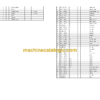 Volvo A40G Articulated Hauler Dump Truck Parts Manual - Image 4
