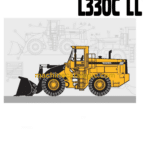 Volvo L330C LL BM Wheel Loader Service & Repair Manual