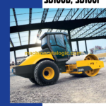 Volvo SD100D, SD100F Soil Compactor Service and Repair Manual