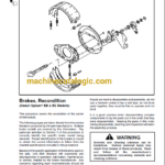 Link Belt Crane HTC825 Service Manual