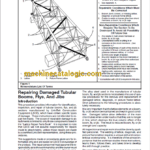 Link Belt Crane LS408 Service Manual