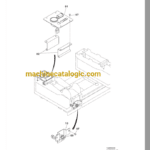 Link Belt Cranes 548HSL Parts Catalog