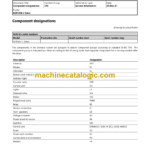 Volvo ECR145EL Hydraulic Crawler Excavator Service & Repair Manual