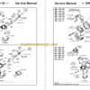 Link Belt Crane HTC825 Service Manual - Image 2