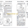Link Belt Crane HTC825 Service Manual - Image 3