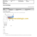 Volvo MC105C Skid Steer Loader Service and Repair Manual