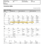 Volvo PT125 Asphalt Compactor Service and Repair Manual