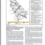 Link Belt Crane HC208 Service Manual