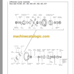 Link Belt Crane HTC825S Service Manual