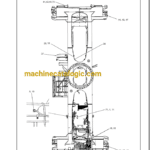 Link Belt Cranes RTC8040S Parts Catalog