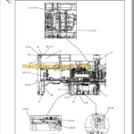 Link Belt Cranes HTC825 Parts Catalog
