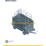 Epiroc Motivator Diagrams and Drawings Manual
