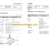 Volvo G730B Motor Grader Service and Repair Manual - Image 3