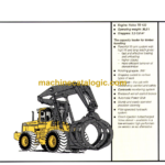 Volvo BM L180 High Lift Wheel Loader Service & Repair Manual