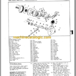 Link Belt Crane HC218 Service Manual