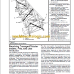 Link Belt Crane HTT8675LB Service Manual