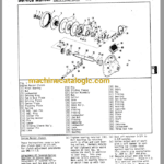 Link Belt Crane LS418A Service Manual
