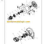 Link Belt Cranes HTC825S Parts Catalog
