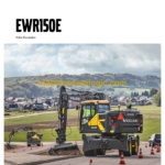 Volvo EWR150E Hydraulic Wheel Excavator Service & Repair Manual