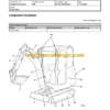 Volvo EC18C Hydraulic Compact Excavator Service & Repair Manual