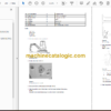 Volvo EC18C Hydraulic Compact Excavator Service & Repair Manual - Image 2