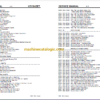 Link Belt Crane HSP8050 Service Manual - Image 4