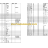 Volvo A25F Articulated Hauler Dump Truck Parts Manual - Image 3