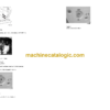 Volvo EC18C Hydraulic Compact Excavator Service & Repair Manual - Image 3