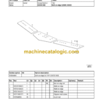 Volvo L350H Wheel Loader Parts Manual