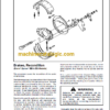 Link Belt Crane HTT8675XP-2 Service Manual