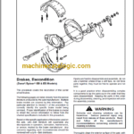 Link Belt Crane HTT8675XP-2 Service Manual