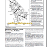 Link Belt Crane LS518 Service Manual