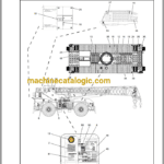 Link Belt Cranes RTC8040XL-2 Parts Catalog